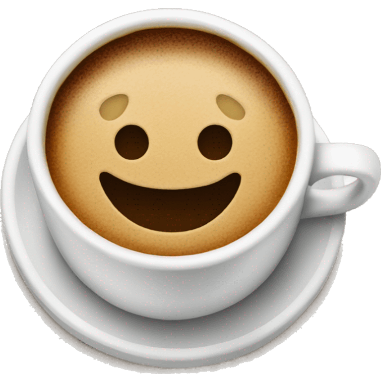 a cup of coffee  emoji