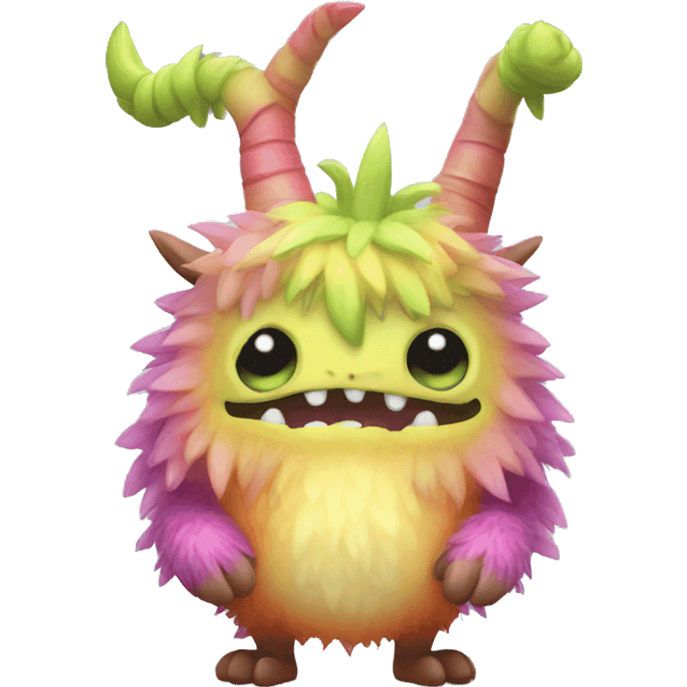 furcorn from my singing monsters emoji