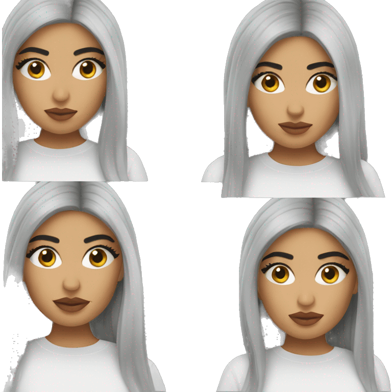 Kylie Jenner emoji