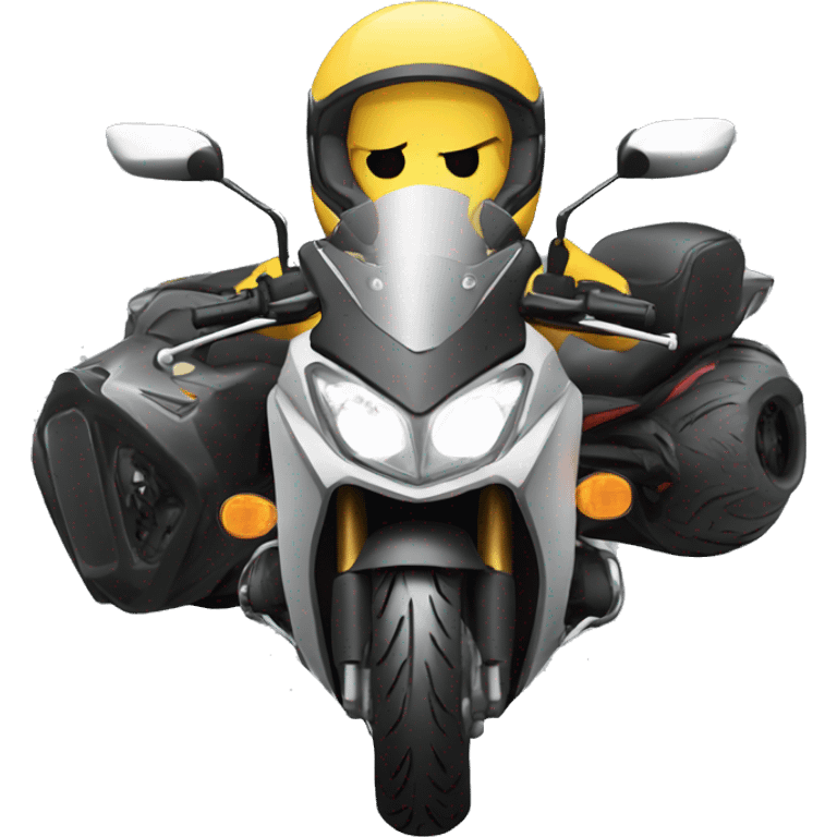 Motos emoji