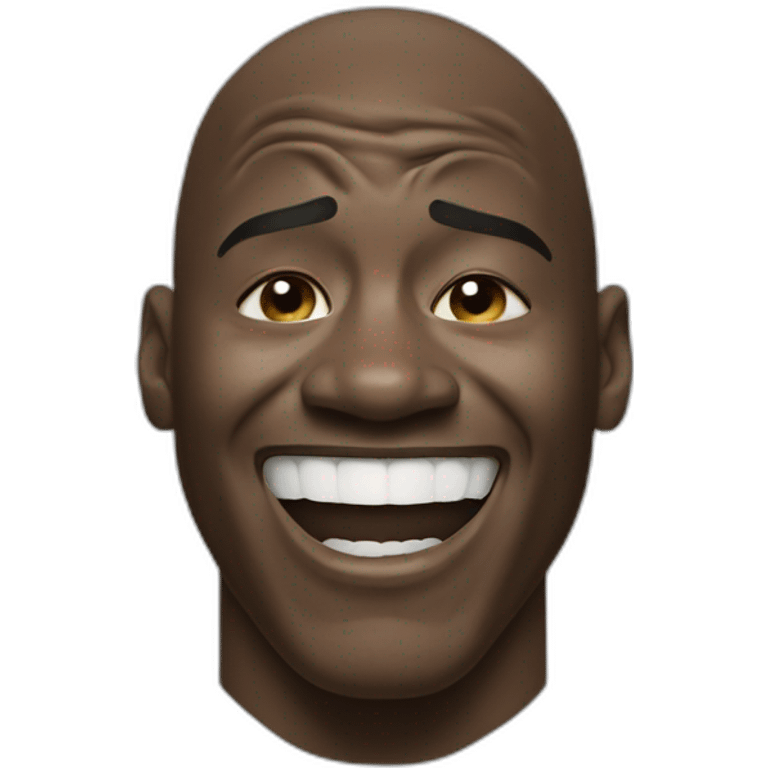 crying michael jordan emoji