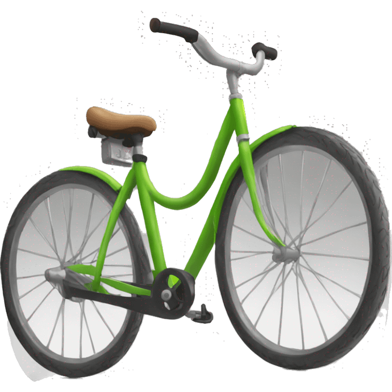 Bike  emoji