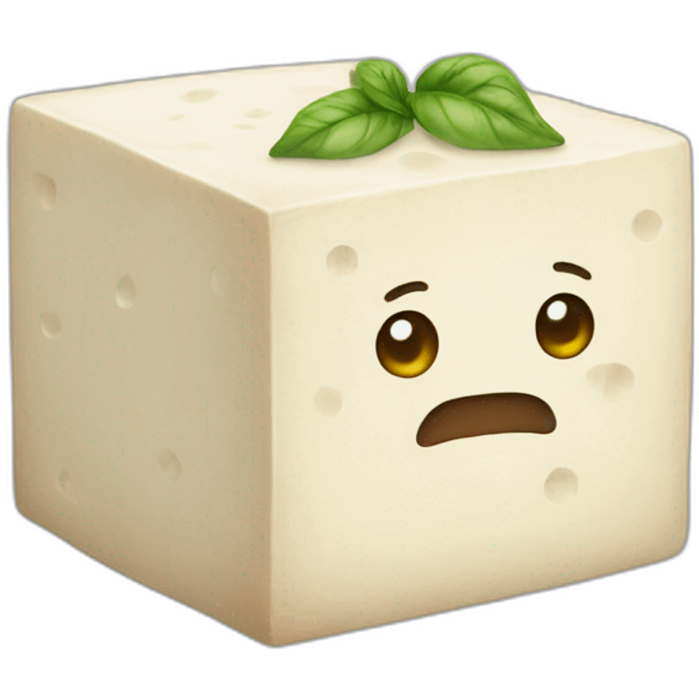 tofu emoji