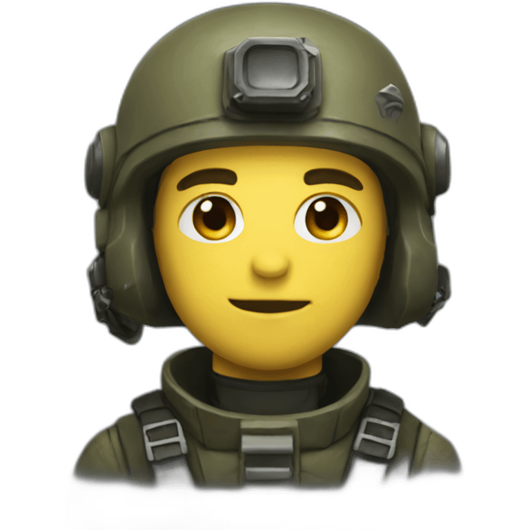 Helldivers Cadet emoji