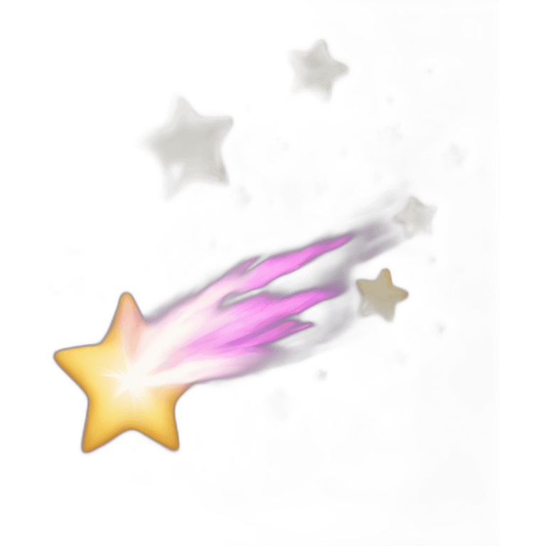 Shooting Stars  emoji