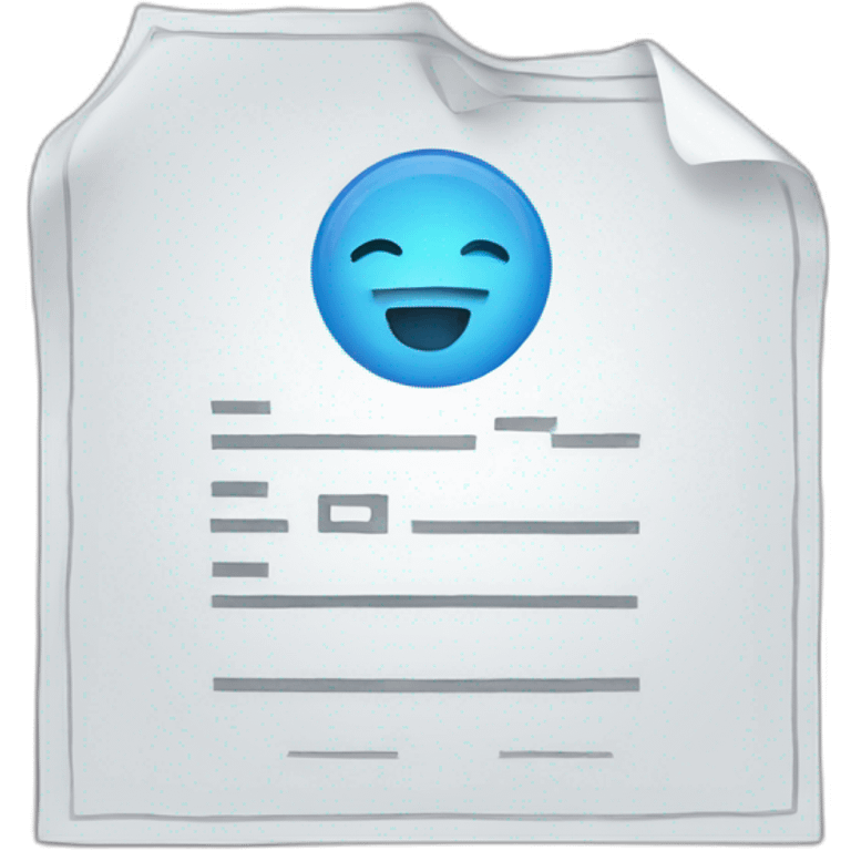 certification emoji