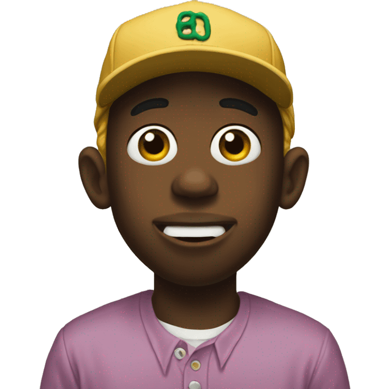 Tyler the creator  emoji