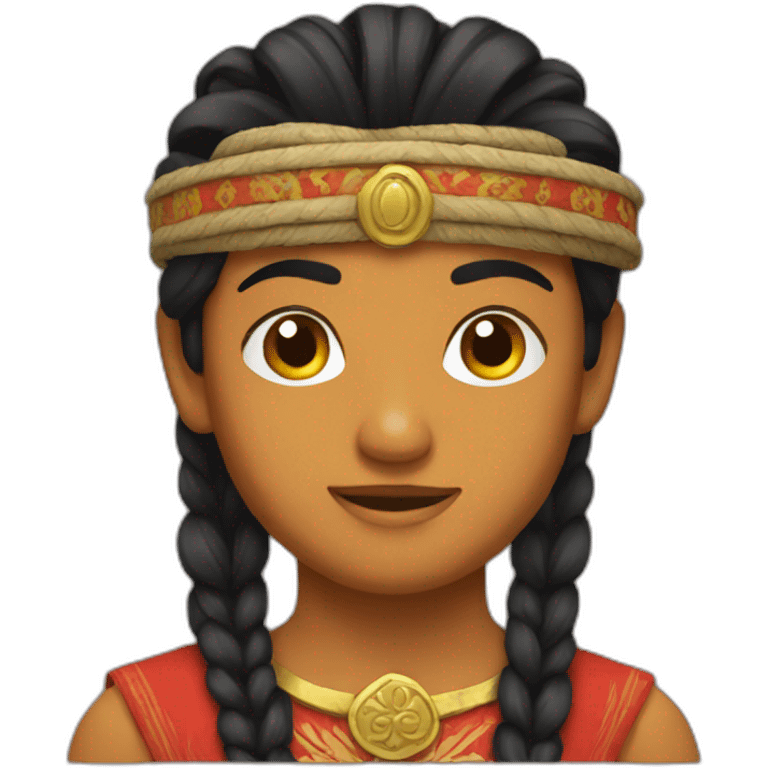 Kalash emoji