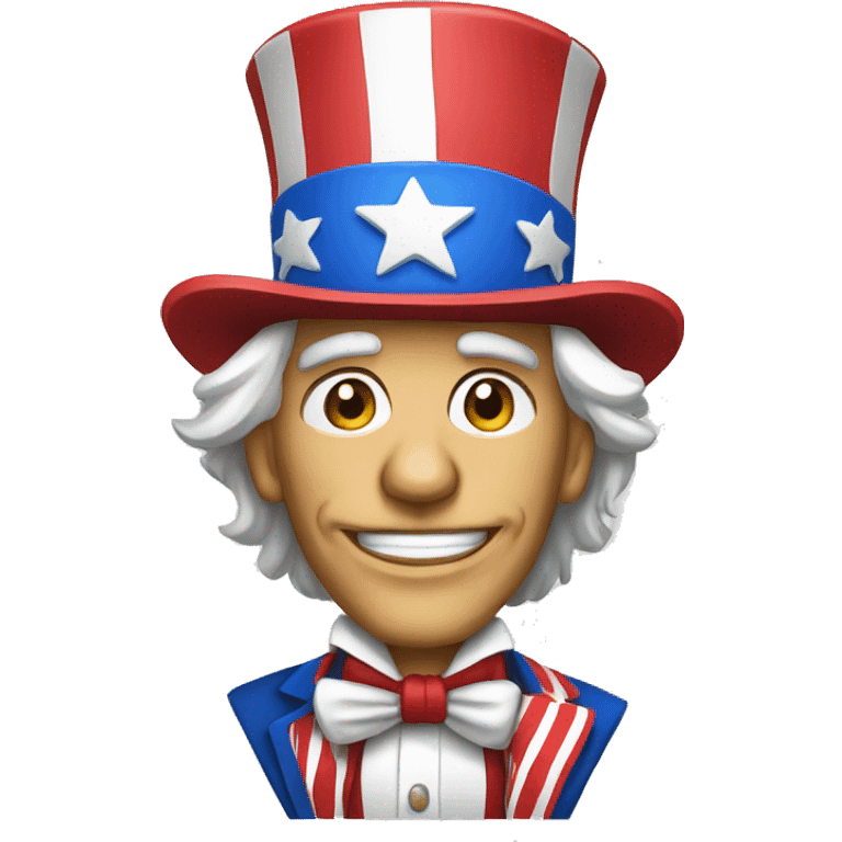 uncle Sam emoji