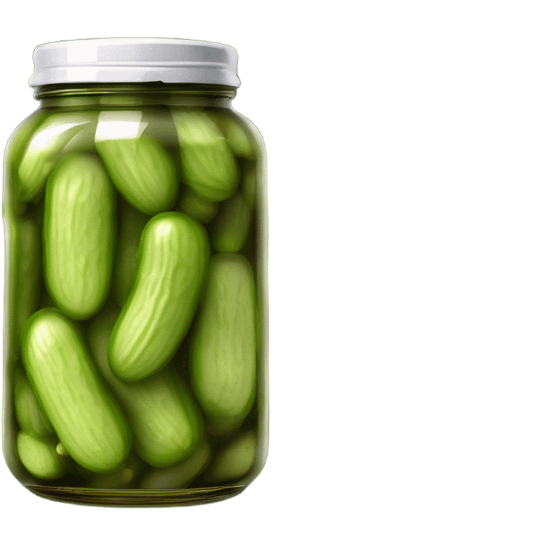 Pickles  emoji