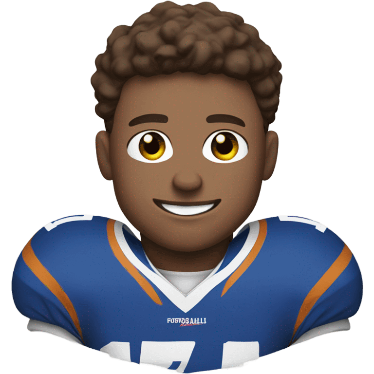 Josh Allen  emoji