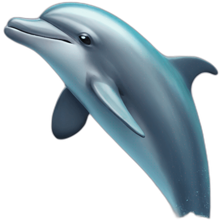 dolphin emoji