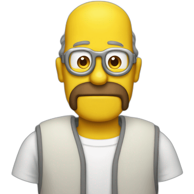 homer simspon emoji