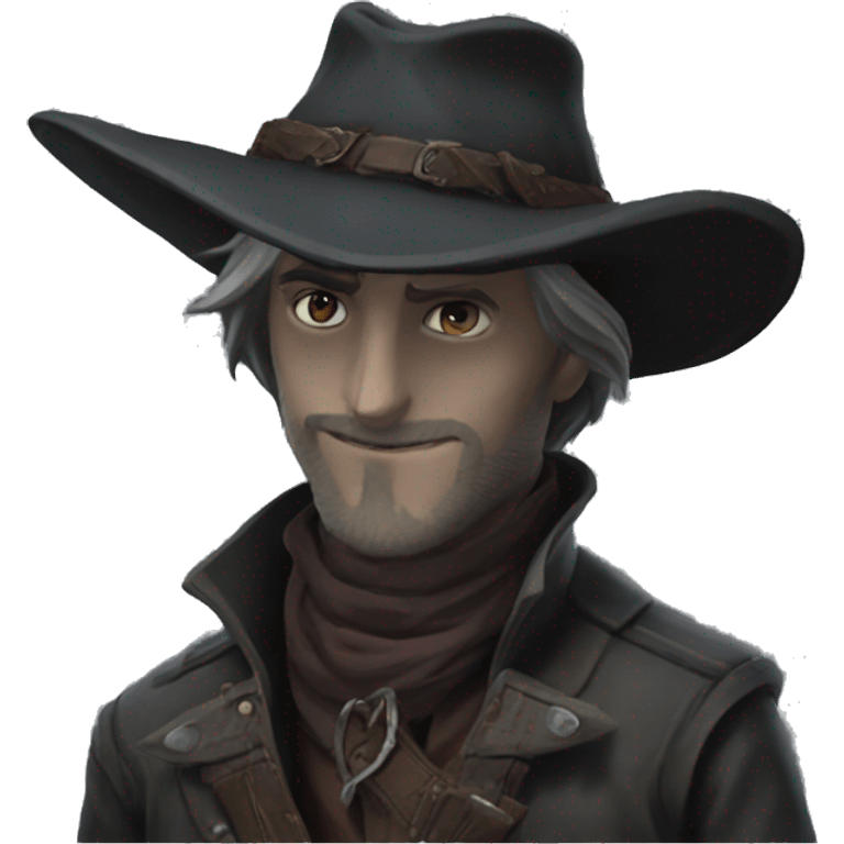 Bloodborne hunter  emoji