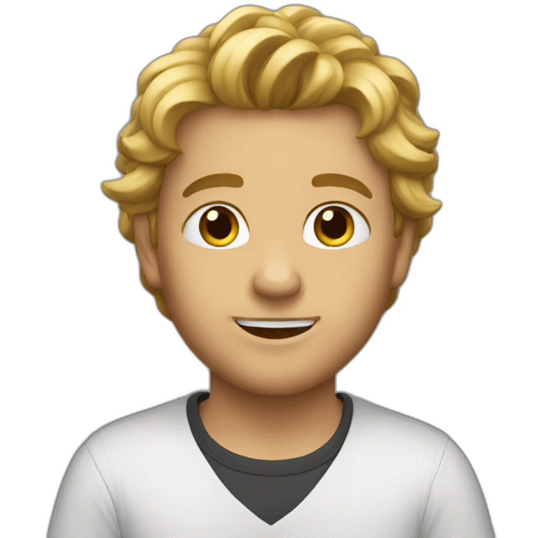 Daniel emoji