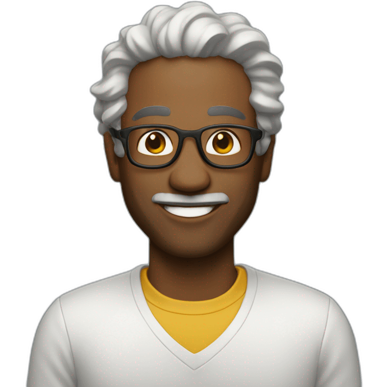 creator Fun, lighthearted, original, carefree, joyful emoji