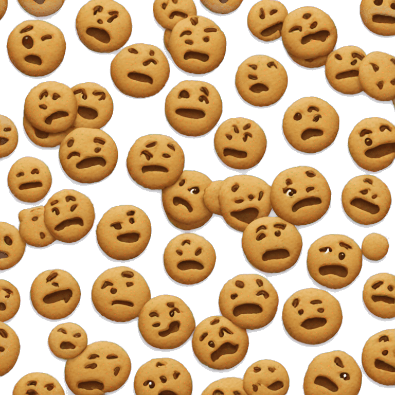 cookie emoji