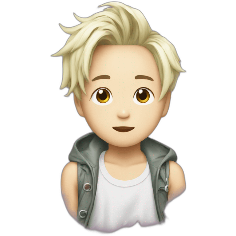 G-Dragon emoji