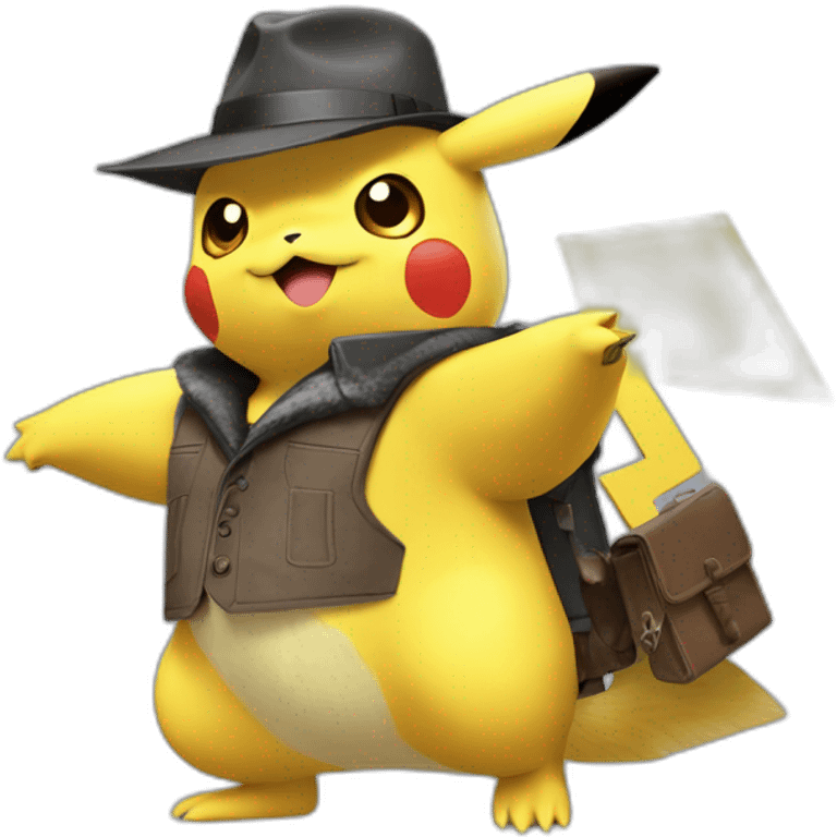 freeze corleone pikachu emoji