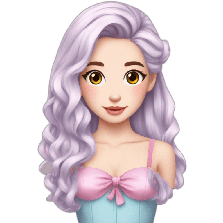 Belle Delphine en petite culotte emoji