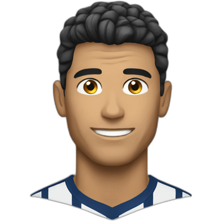 CristianoRonaldo  emoji