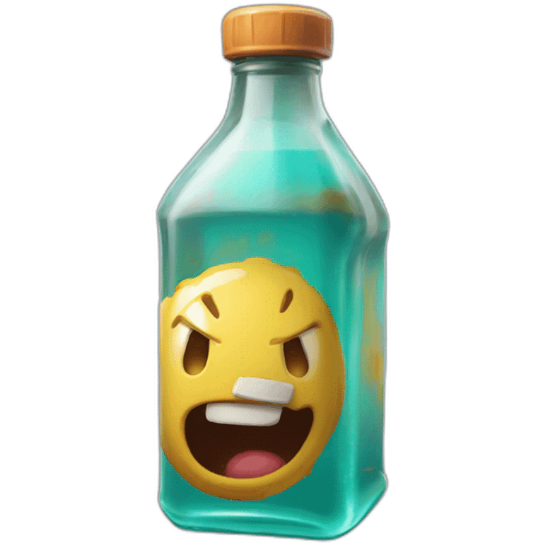 fortnite-slap-bottle emoji