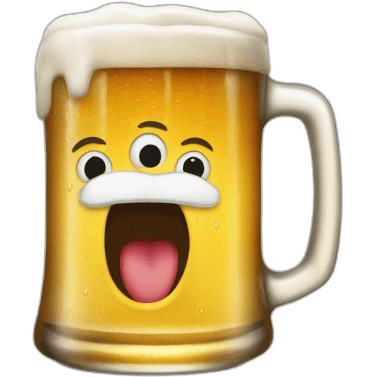 Cerveza emoji