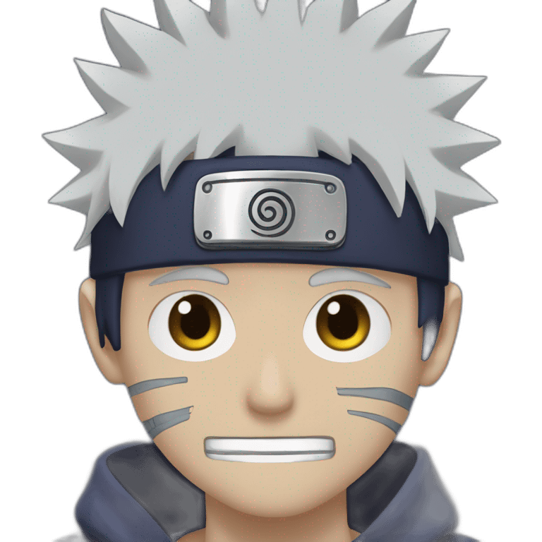 Obito Uchiha  emoji