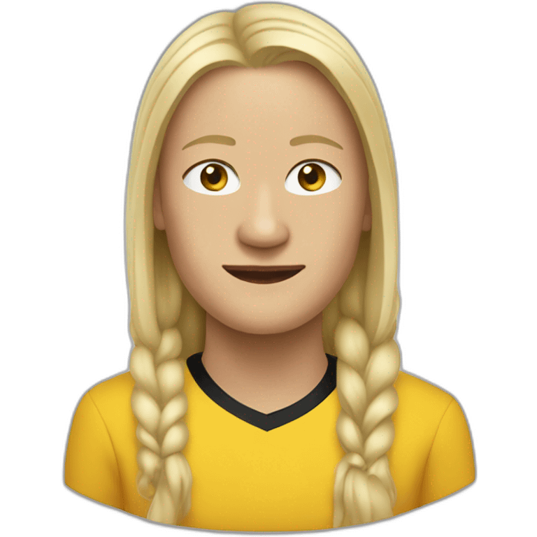 Haaland  emoji