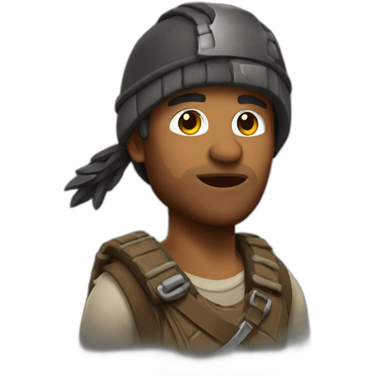 renegate raider emoji