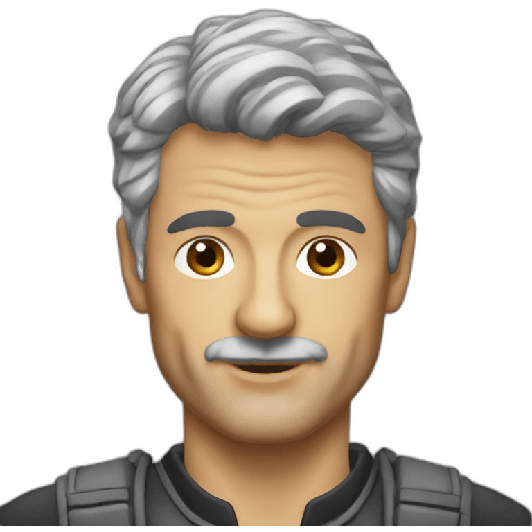 rene ferretti emoji