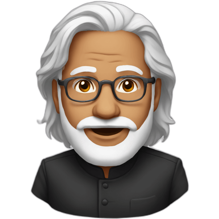 artist Modiji emoji