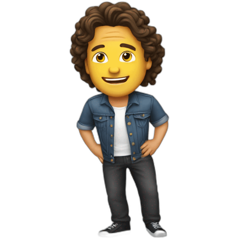 Carlos vives emoji