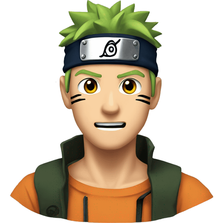 Naruto  emoji