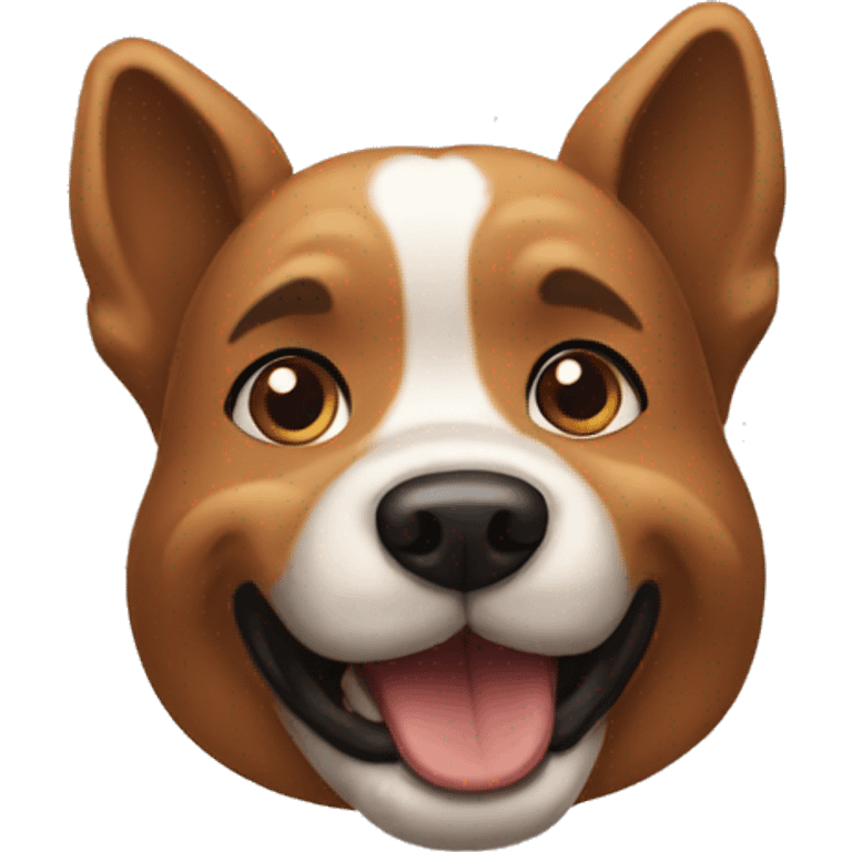 dog food  emoji