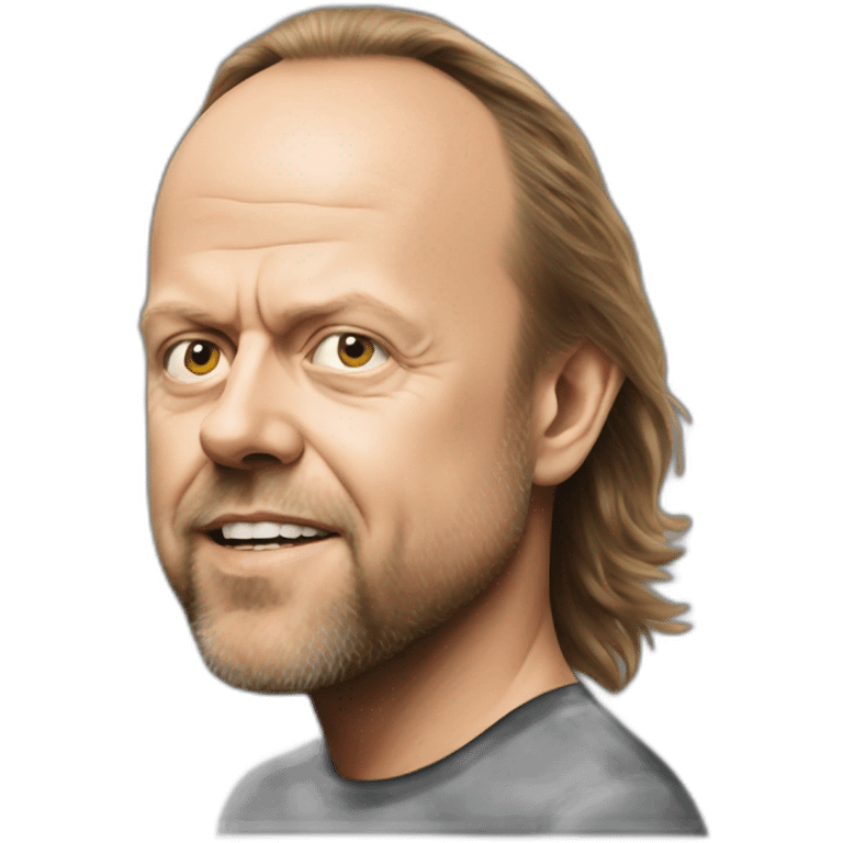 Lars ulrich emoji