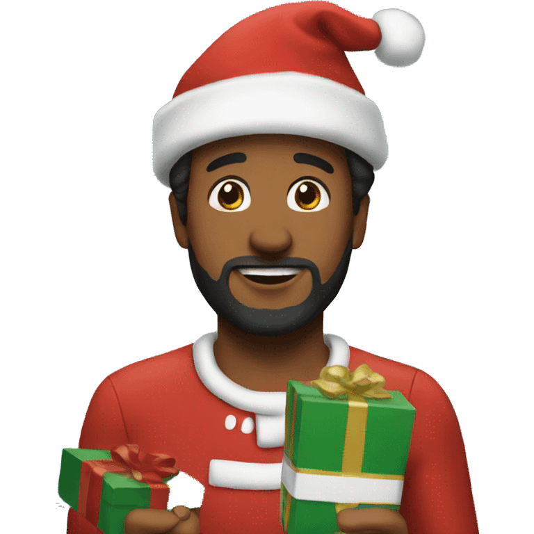 Christmas  emoji