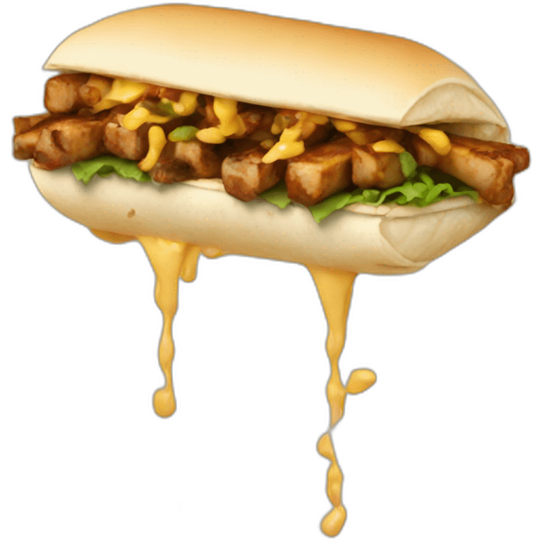 shawarma emoji