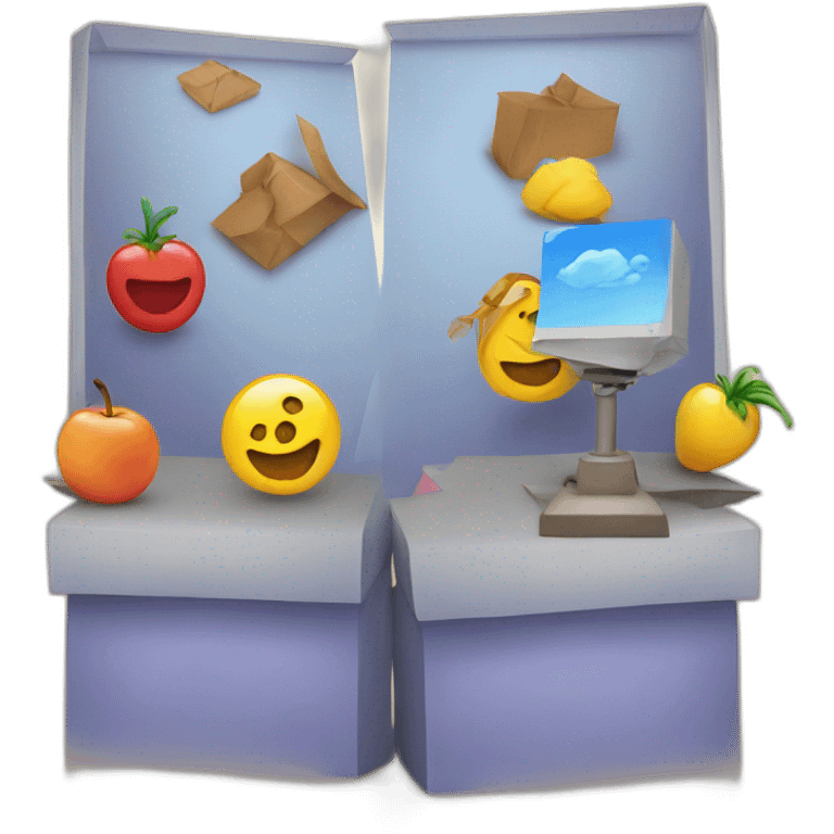 creative Super Event emoji