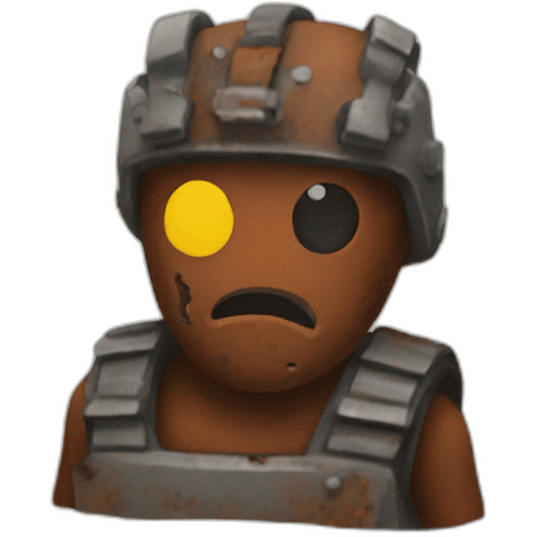 Rust emoji