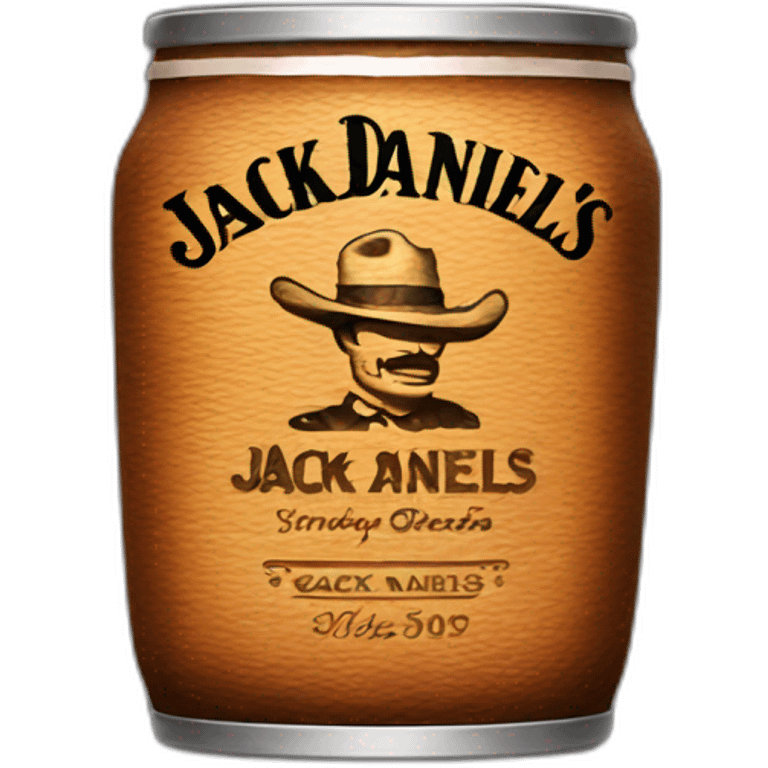 jack daniels emoji