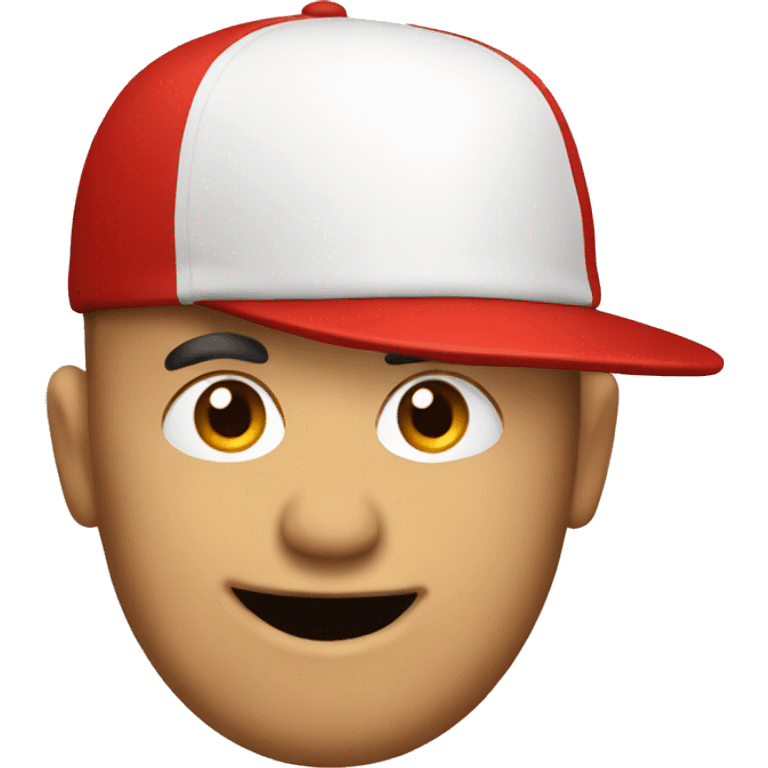 red hat emoji