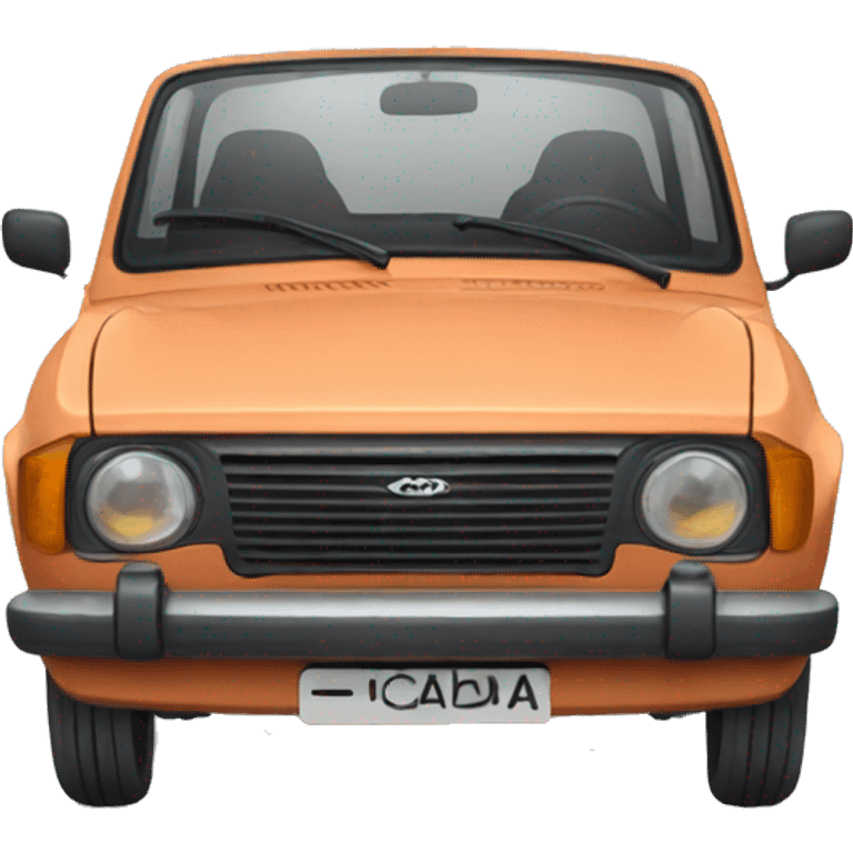 Lada emoji