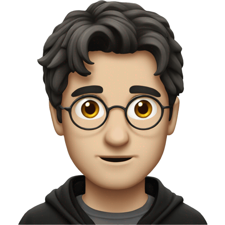 harry potter emoji