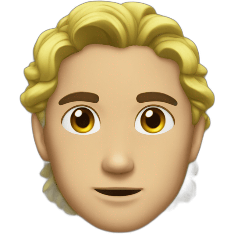 JoJo emoji