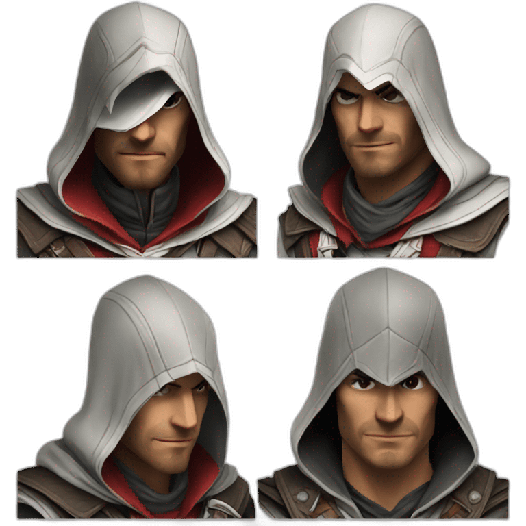 assassin's creed emoji