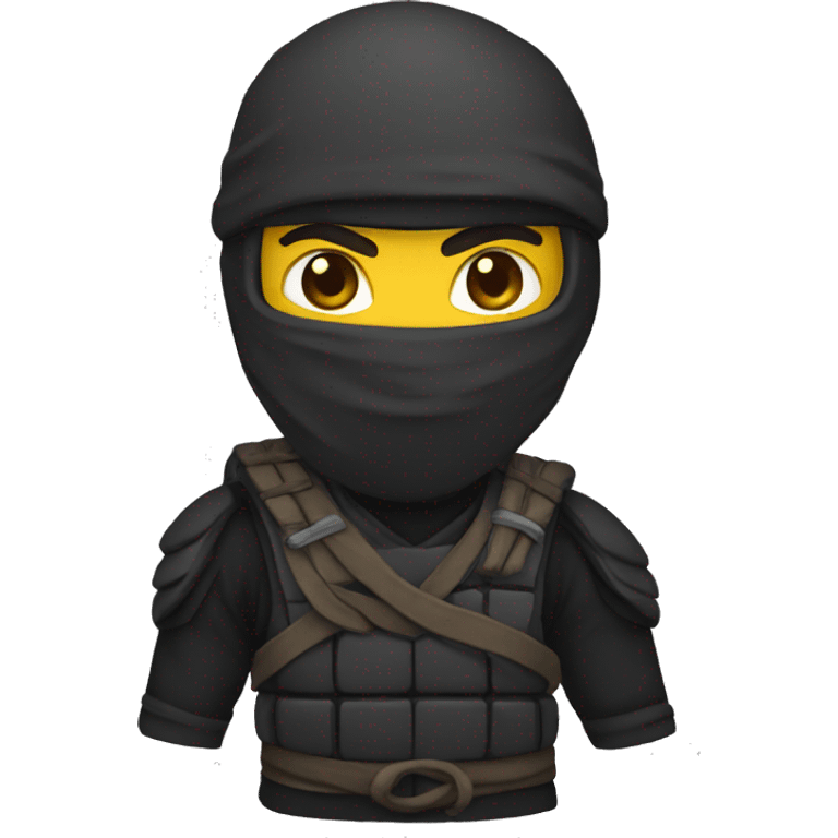 Ninja emoji