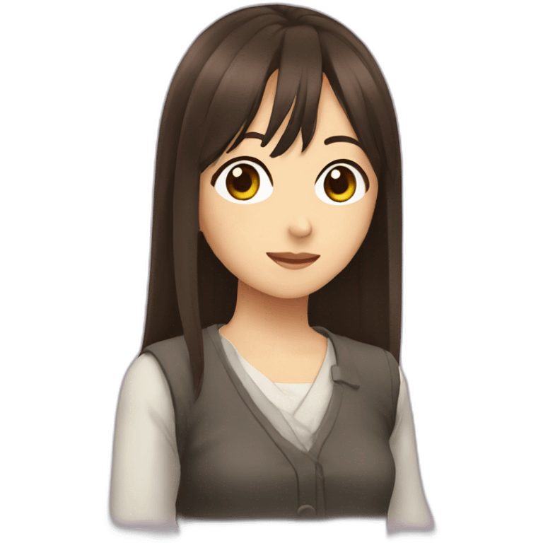 Misaki emoji