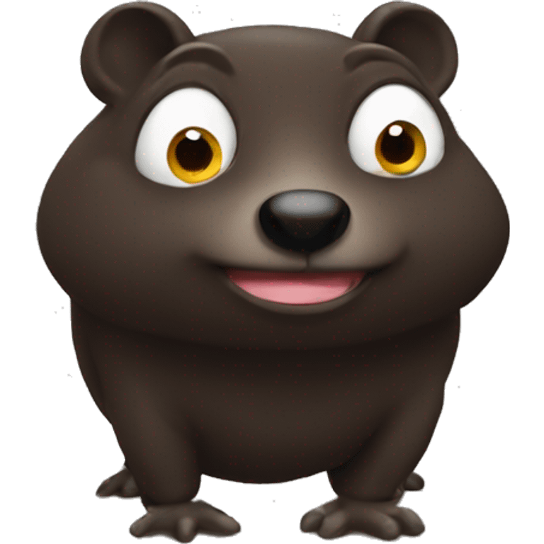 Mole emoji