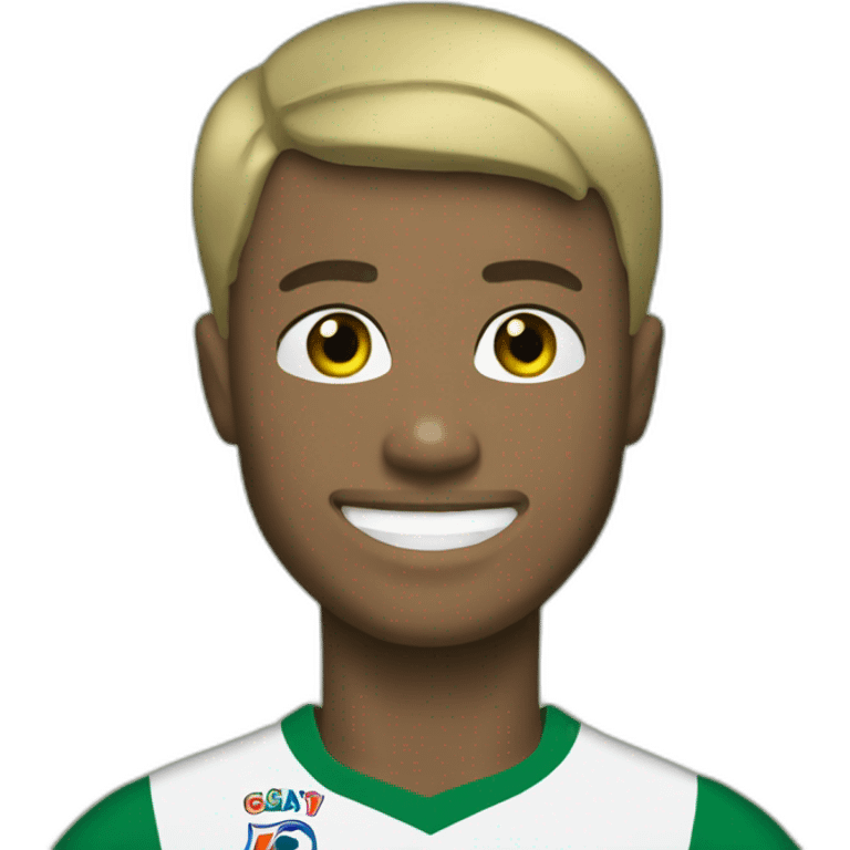 Mbappé est gay emoji